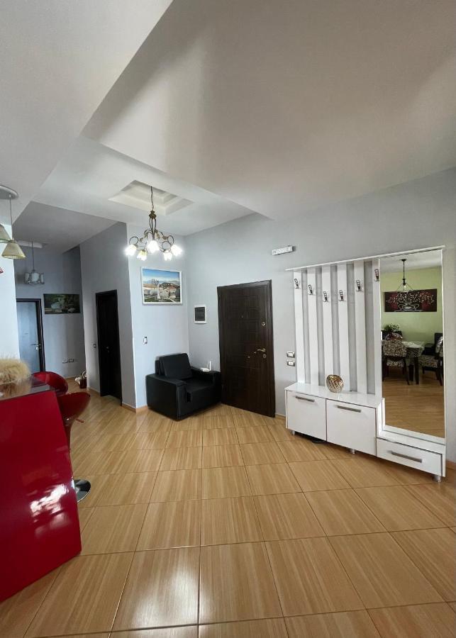 Апартаменти Seaview Golden Penthouse Саранда Екстер'єр фото